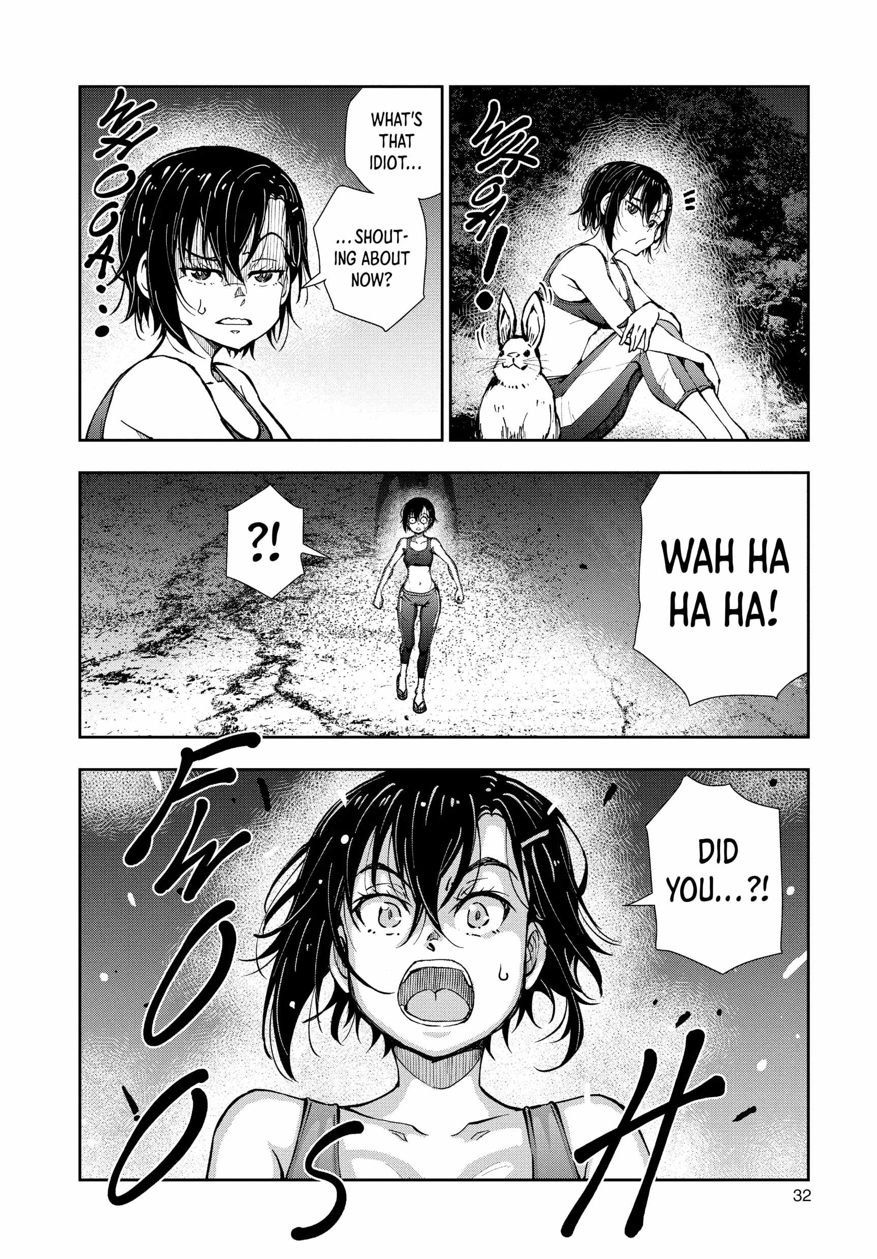 Zombie 100 ~100 Things I Want To Do Before I Become A Zombie~ Chapter 43 31